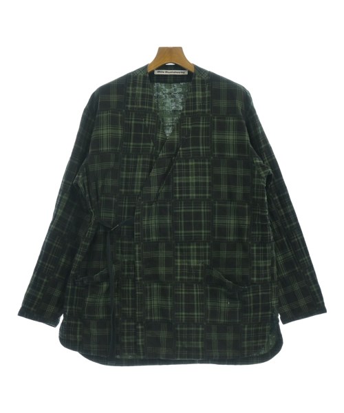 ホワイトマウンテニアリング(White Mountaineering)のWhite Mountaineering カジュアルシャツ