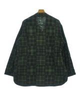 White Mountaineering（ホワイトマウンテニアリング）カジュアルシャツ 緑 サイズ:2(L位) メンズ/2200629621015