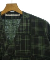White Mountaineering（ホワイトマウンテニアリング）カジュアルシャツ 緑 サイズ:2(L位) メンズ/2200629621015