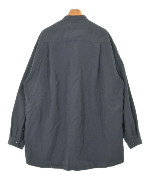 White Mountaineering（ホワイトマウンテニアリング）カジュアルシャツ 黒 サイズ:3(XL位) メンズ/2200618234073