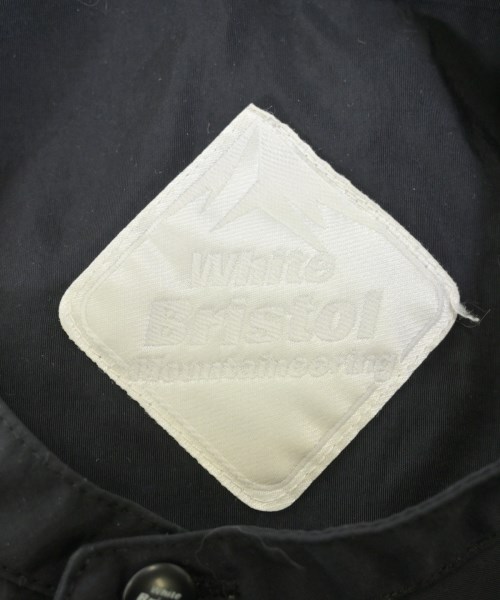 White Mountaineering（ホワイトマウンテニアリング）カジュアルシャツ 黒 サイズ:3(XL位) メンズ/2200618234073