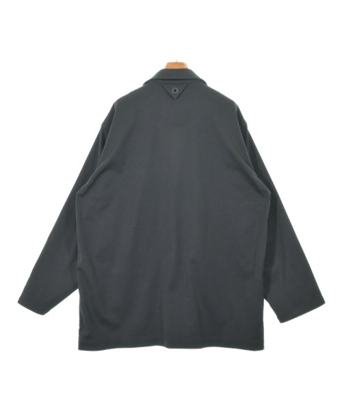 White Mountaineering（ホワイトマウンテニアリング）カジュアルジャケット 黒 サイズ:3(XL位) メンズ/2200618234103