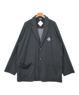 White Mountaineering（ホワイトマウンテニアリング）カジュアルジャケット 黒 サイズ:3(XL位) メンズ/2200618234103