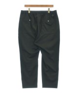 White Mountaineering（ホワイトマウンテニアリング）スウェットパンツ 黒 サイズ:3(XL位) メンズ/2200618234110