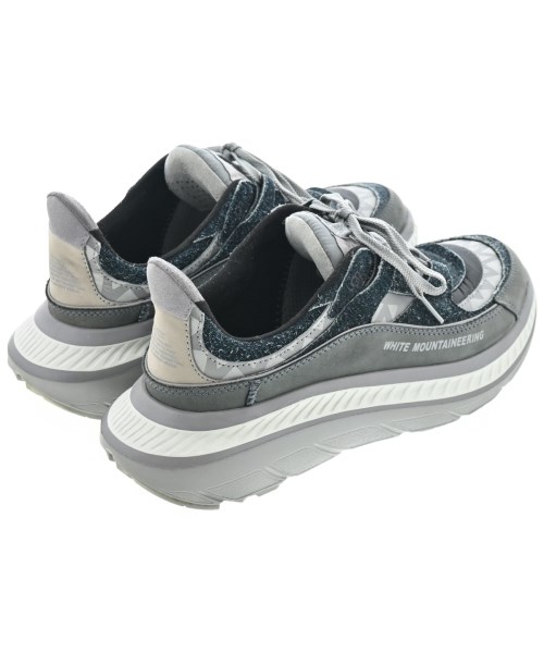 White Mountaineering（ホワイトマウンテニアリング）スニーカー グレー サイズ:26cm メンズ/2200625308118