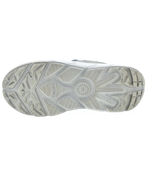 White Mountaineering（ホワイトマウンテニアリング）スニーカー グレー サイズ:26cm メンズ/2200625308118