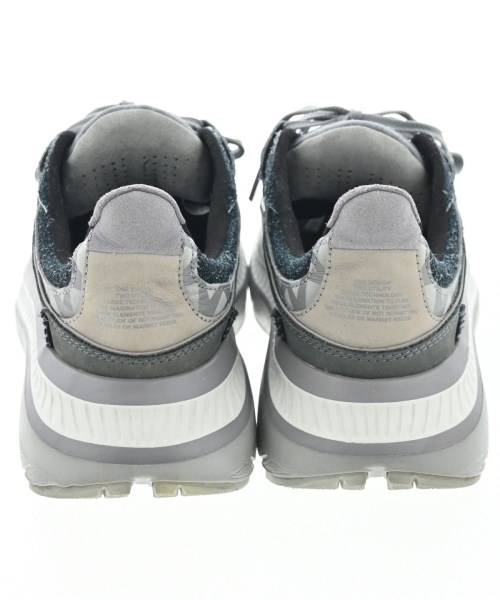 White Mountaineering（ホワイトマウンテニアリング）スニーカー グレー サイズ:26cm メンズ/2200625308118