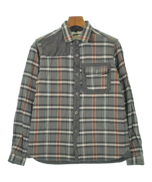 ホワイトマウンテニアリング(White Mountaineering)のWhite Mountaineering カジュアルシャツ