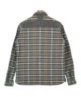 White Mountaineering（ホワイトマウンテニアリング）カジュアルシャツ グレー サイズ:0(S位) メンズ/2200630728116