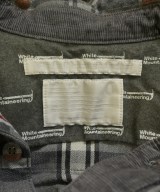 White Mountaineering（ホワイトマウンテニアリング）カジュアルシャツ グレー サイズ:0(S位) メンズ/2200630728116