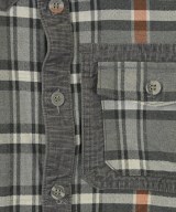 White Mountaineering（ホワイトマウンテニアリング）カジュアルシャツ グレー サイズ:0(S位) メンズ/2200630728116