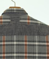 White Mountaineering（ホワイトマウンテニアリング）カジュアルシャツ グレー サイズ:0(S位) メンズ/2200630728116