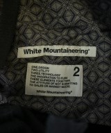 White Mountaineering（ホワイトマウンテニアリング）その他 紺 サイズ:2(L位) メンズ/2200631419037
