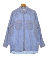 White Mountaineering（ホワイトマウンテニアリング）カジュアルシャツ 紺 サイズ:1(M位) メンズ/2200631284086