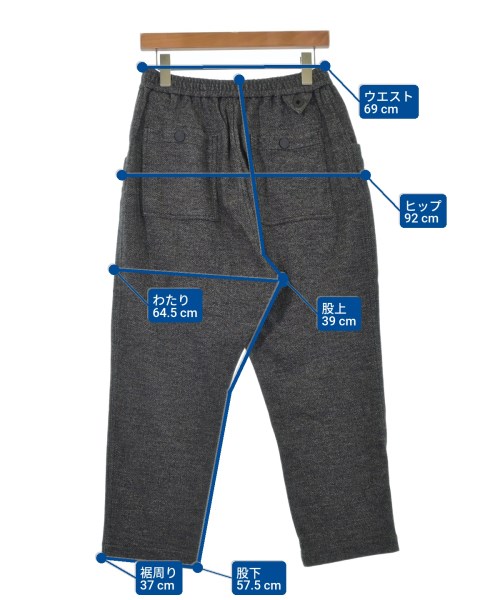 White Mountaineering（ホワイトマウンテニアリング）その他 グレー サイズ:1(M位) メンズ/2200631284116