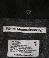 White Mountaineering（ホワイトマウンテニアリング）その他 グレー サイズ:1(M位) メンズ/2200631284116