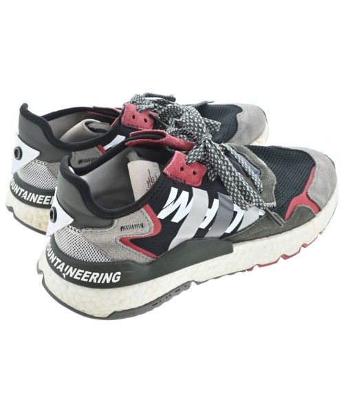 White Mountaineering（ホワイトマウンテニアリング）スニーカー 黒 サイズ:27.5cm メンズ/2200632115013