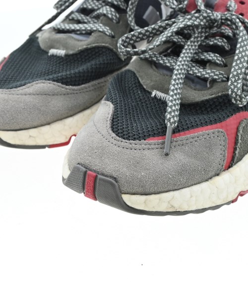 White Mountaineering（ホワイトマウンテニアリング）スニーカー 黒 サイズ:27.5cm メンズ/2200632115013