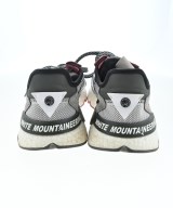 White Mountaineering（ホワイトマウンテニアリング）スニーカー 黒 サイズ:27.5cm メンズ/2200632115013