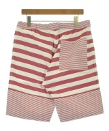 White Mountaineering（ホワイトマウンテニアリング）ショートパンツ 赤 サイズ:2(L位) メンズ/2200607649666