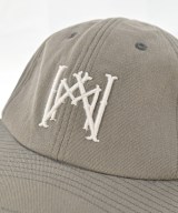 White Mountaineering（ホワイトマウンテニアリング）キャップ カーキ サイズ:- メンズ/2200610911071