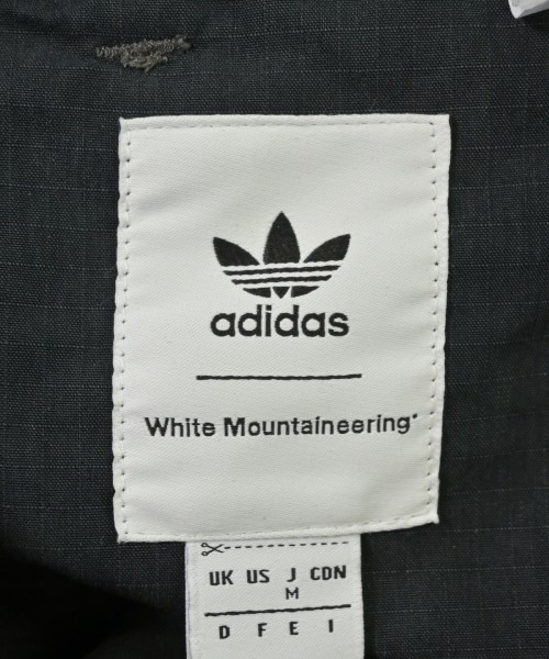 White Mountaineering（ホワイトマウンテニアリング）カーゴパンツ 黒 サイズ:M メンズ/2200606069045