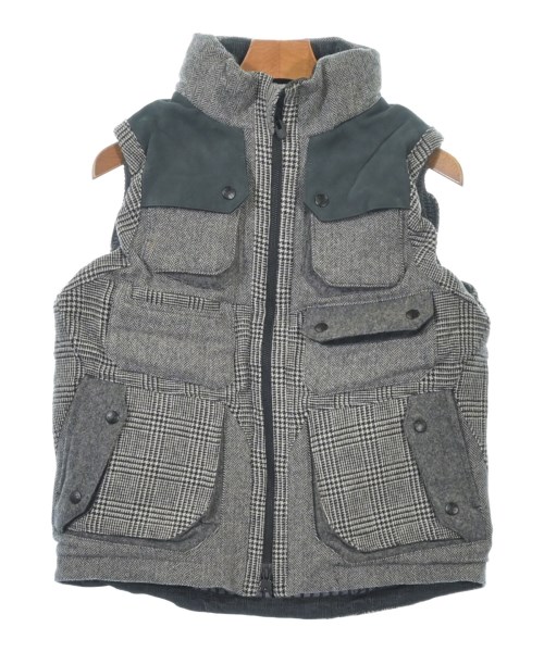 ホワイトマウンテニアリング(White Mountaineering)のWhite Mountaineering ダウンジャケット/ダウンベスト