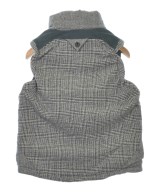 White Mountaineering（ホワイトマウンテニアリング）ダウンジャケット/ダウンベスト グレー サイズ:0(S位) メンズ/2200606114080