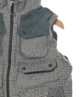 White Mountaineering（ホワイトマウンテニアリング）ダウンジャケット/ダウンベスト グレー サイズ:0(S位) メンズ/2200606114080