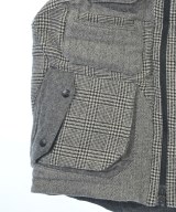 White Mountaineering（ホワイトマウンテニアリング）ダウンジャケット/ダウンベスト グレー サイズ:0(S位) メンズ/2200606114080