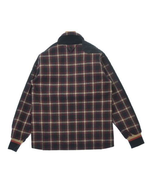 White Mountaineering（ホワイトマウンテニアリング）その他 赤 サイズ:0(S位) メンズ/2200606114097