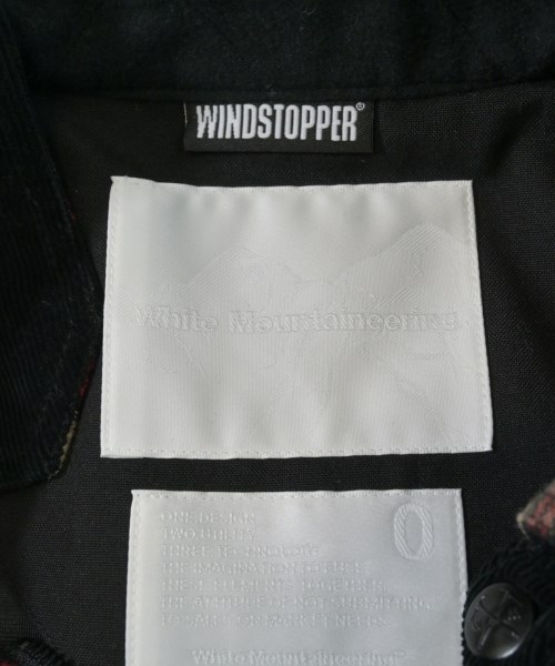 White Mountaineering（ホワイトマウンテニアリング）その他 赤 サイズ:0(S位) メンズ/2200606114097
