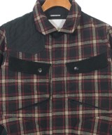 White Mountaineering（ホワイトマウンテニアリング）その他 赤 サイズ:0(S位) メンズ/2200606114097