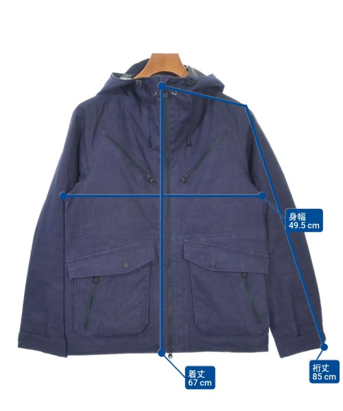 White Mountaineering（ホワイトマウンテニアリング）その他 紺 サイズ:0(S位) メンズ/2200606114189