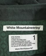 White Mountaineering（ホワイトマウンテニアリング）カジュアルシャツ 緑 サイズ:1(M位) メンズ/2200606114400