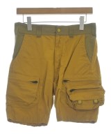 White Mountaineering（ホワイトマウンテニアリング）ショートパンツ 黄 サイズ:0(S位) メンズ/2200606114561