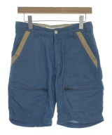 White Mountaineering（ホワイトマウンテニアリング）ショートパンツ 青 サイズ:0(S位) メンズ/2200606114578
