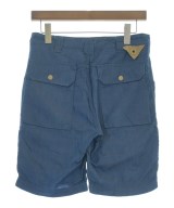 White Mountaineering（ホワイトマウンテニアリング）ショートパンツ 青 サイズ:0(S位) メンズ/2200606114578