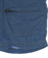 White Mountaineering（ホワイトマウンテニアリング）ショートパンツ 青 サイズ:0(S位) メンズ/2200606114578