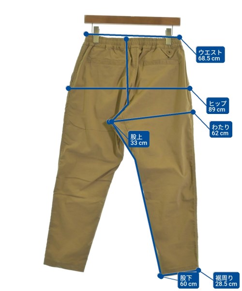 White Mountaineering（ホワイトマウンテニアリング）その他 ベージュ サイズ:0(S位) メンズ/2200606114653