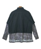 White Mountaineering（ホワイトマウンテニアリング）カジュアルシャツ 紺 サイズ:1(M位) メンズ/2200612079045