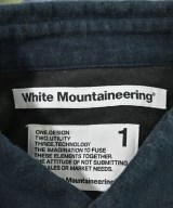 White Mountaineering（ホワイトマウンテニアリング）カジュアルシャツ 紺 サイズ:1(M位) メンズ/2200612079045