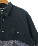 White Mountaineering（ホワイトマウンテニアリング）カジュアルシャツ 紺 サイズ:1(M位) メンズ/2200612079045