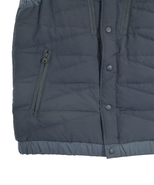 White Mountaineering（ホワイトマウンテニアリング）ダウンジャケット/ダウンベスト 紺 サイズ:1(M位) メンズ/2200609189016