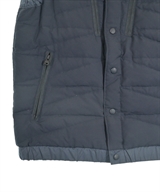 White Mountaineering（ホワイトマウンテニアリング）ダウンジャケット/ダウンベスト 紺 サイズ:1(M位) メンズ/2200609189016