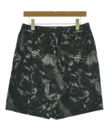 White Mountaineering（ホワイトマウンテニアリング）ショートパンツ 黒 サイズ:1(M位) メンズ/2200615874067