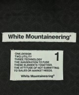 White Mountaineering（ホワイトマウンテニアリング）ショートパンツ 黒 サイズ:1(M位) メンズ/2200615874067