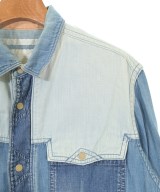 White Mountaineering（ホワイトマウンテニアリング）カジュアルシャツ 紺 サイズ:2(L位) メンズ/2200616007075