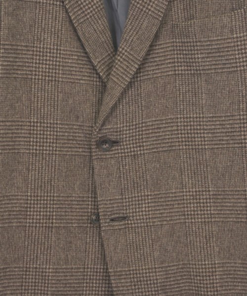 White Mountaineering（ホワイトマウンテニアリング）テーラードジャケット 茶 サイズ:1(M位) メンズ/2200616278017
