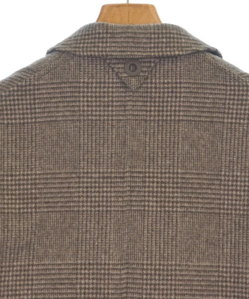 White Mountaineering（ホワイトマウンテニアリング）テーラードジャケット 茶 サイズ:1(M位) メンズ/2200616278017